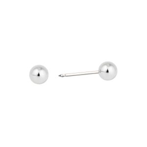 4mm Ball Surgical Stainless Steel