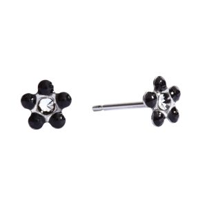 Jet / Crystal Daisy Surgical Stainless Steel