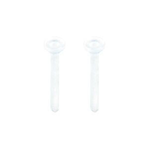 Piercing Retainer Disc Shaped
