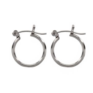 1/2" (15mm) Clicker Surgical Stainless Steel
